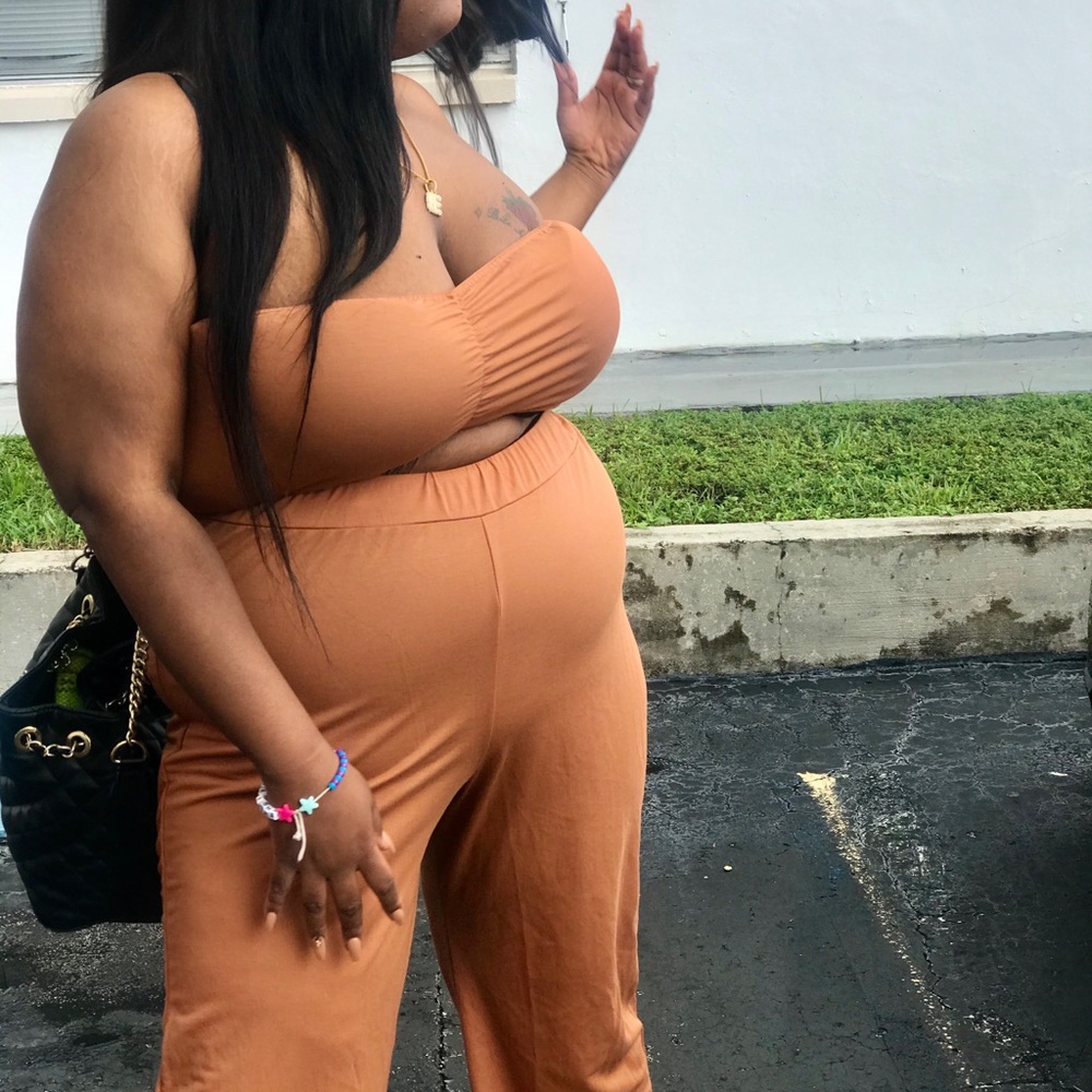 Two piece plus size set - Picture 6 of 6